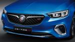Buick Regal GS 2017 года (CN)